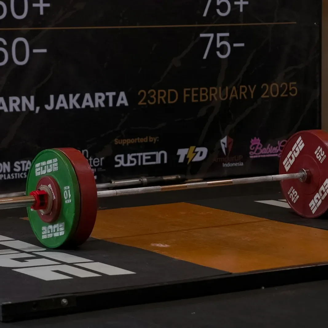 Demo Olympic Barbell