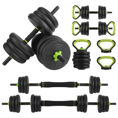 Home Gym Starter Setup