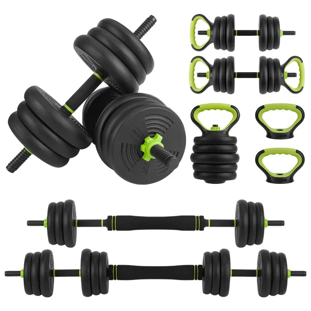 Home Gym Starter Setup