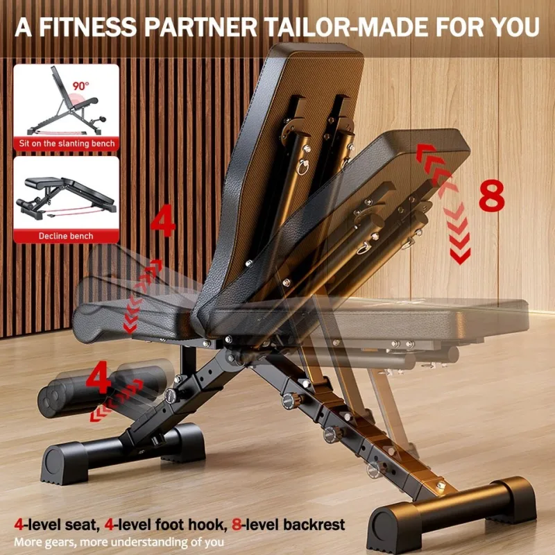 Eight back angles, four seat angles