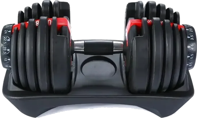 Adjustable Dumbbells