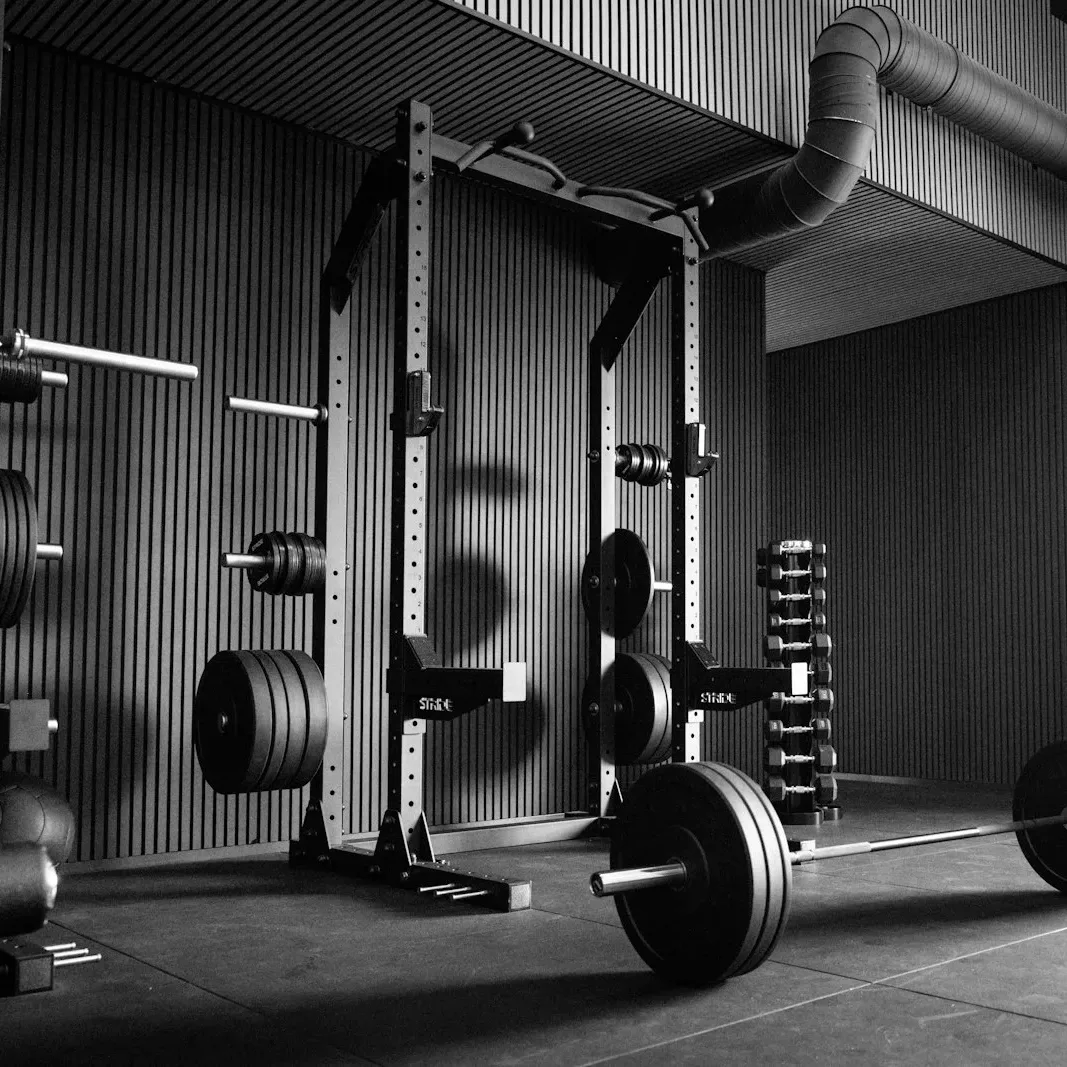 Demo Power Rack